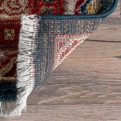 NuLOOM Qiana Emblem Fringe Area Rug -Home Series Shop GUEST 7c9eb636 10c9 457b 88b1 5148ba30551d