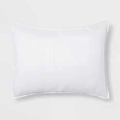 Garment Washed Paisley Stitch Quilt Sham - Threshold™ -Home Series Shop GUEST 7ccc7c4e 644c 4da8 aceb 045beafe53fb