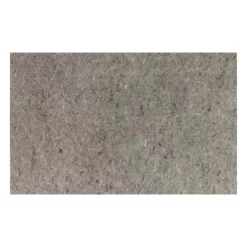 Flash Furniture Slide-Stop® Multi-Surface Reversible Non-Slip Cushion Rug Pad, 1/4" Thick, Floor Protection, For 4'x6' Area Rug, Gray -Home Series Shop GUEST 7d44aece f30e 436b b033 ee05fc22cb1b