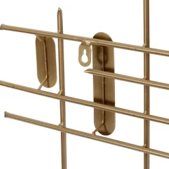 Metal Geometric Narrow Stripes Wall Decor Gold - CosmoLiving By Cosmopolitan -Home Series Shop GUEST 7d851ed6 da55 411c 8b35 f174834652e1