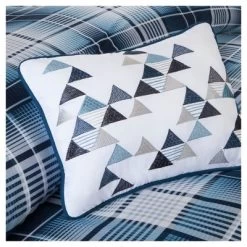 Dane Plaid Comforter Set -Home Series Shop GUEST 7fd19caa acf8 4650 a960 f6d701a87467