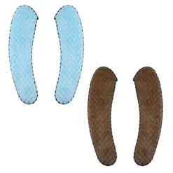 Unique Bargains 2 Pair Toilet Seat Cover Pad Bathroom Warm Toilet Seat Cushion Washable Reusable -Home Series Shop GUEST 80593f0f 4833 4680 a35a b88b8eb5993e