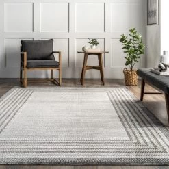 NuLOOM Anya Machine Washable Casual Border Area Rug 20 NuLOOM Anya Machine Washable Casual Border Area Rug -Home Series Shop GUEST 80cf2429 d631 4603 aa89 09c53a414b17