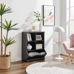 5 Cubby Open Storage Cabinet - Danya B. 18 5 Cubby Open Storage Cabinet - Danya B. -Home Series Shop GUEST 8163ca7c 5e87 46ec be44 4b28269298c1