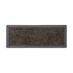 World Rug Gallery Textline Anti-Fatigue Standing Mat -Home Series Shop GUEST 838b446f 2a1d 4093 af57 8159174a8415