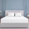 PiccoCasa 190GSM Brushed Microfiber Soft Fitted Sheet Mattress Protector