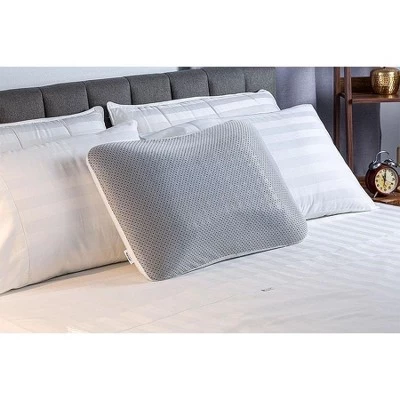 Dr. Pillow Hydro Cool Comfort Pillow 1 Dr. Pillow Hydro Cool Comfort Pillow