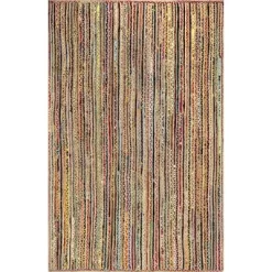 NuLOOM Aleen Bohemian Cotton/Jute Area Rug -Home Series Shop GUEST 84cce9fe 713e 45bc b8ee caa50aaf5560