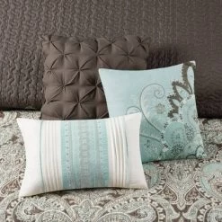 Leona Paisley Quilted Coverlet Set - 6pc -Home Series Shop GUEST 8543048f 1794 473d b8a9 9fa41ce23d46