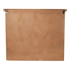 23" X 20" Farmhouse Wooden Wall Shelf With Drawers And Hooks - Olivia & May 5 23" X 20" Farmhouse Wooden Wall Shelf With Drawers And Hooks - Olivia & May -Home Series Shop GUEST 855f97f9 c929 4087 a0b3 6c4c4b97066b