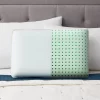 Standard Scented Aromatherapy Bed Pillow Eucalyptus Mint - Lucid Essence