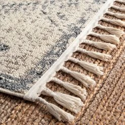 NuLOOM Camilla Moroccan Tassel Area Rug -Home Series Shop GUEST 85ca34cb 1177 4d80 89aa 503ee80f706a