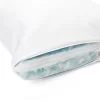 Gel Memory Foam Pillow, Set Of 2 - Molecule