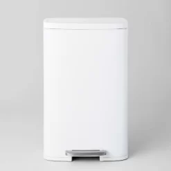 45L Rectangular Step Trash Can - Brightroom™ -Home Series Shop GUEST 87a16921 a1d4 4dfe b027 93395cfc6474