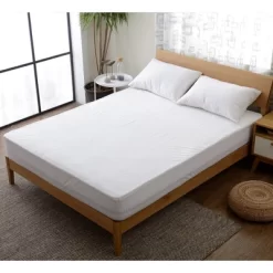 Cheer Collection Velvet Plush Waterproof Mattress Protector -Home Series Shop GUEST 87e5931a c095 4b0e 8620 dcf1ae843123