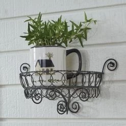 Park Designs Albany Wire Wall Shelf