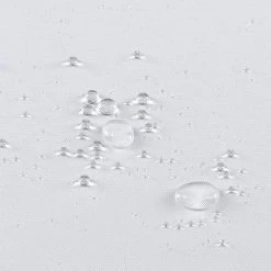 GoodGram Deluxe Hotel Fabric Shower Curtain Liner With Metal Grommets, White, 70x72 - 72in. L -Home Series Shop GUEST 88376da5 38bb 4a98 887c 926ed9b53774