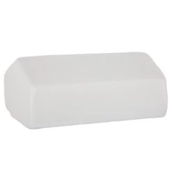 Elevating Knee Wedge With White Terry Cloth Zippered Cover - Bluestone -Home Series Shop GUEST 88b6b9a6 ea6d 4bd7 b5ef f590940583df