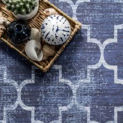 NuLOOM Maribel Geometric Machine Washable Indoor/Outdoor Area Rug -Home Series Shop GUEST 88f7eb20 d90a 4d5f b66f 83fa5647eaaa