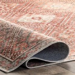 NuLOOM Serenity Machine Washable Diamond Trellis Area Rug -Home Series Shop GUEST 89d7a643 36ef 41e3 845a ce3bfe481d80