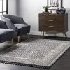 NuLOOM Claudia Diamond Tassel Area Rug