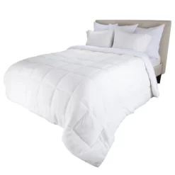 Oversized Reversible Down Alt Comforter With Sherpa - Yorkshire Home® -Home Series Shop GUEST 8af465f8 d737 4011 9832 aed79d8c628a