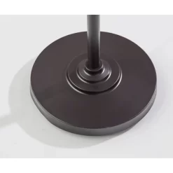 Bradford Floor Lamp (Includes Light Bulb) Dark Bronze - Adesso -Home Series Shop GUEST 8bea8430 38b0 4f23 b893 730d8af1459f