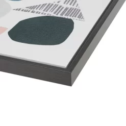 (Set Of 2) 23.6" X 19.6" Rock Garden Gel Coat Framed Canvas Wall Art Set -Home Series Shop GUEST 8c06a3ec c9ac 4271 9f2c 30eb72f4f14b