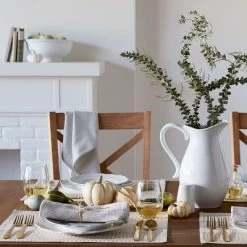 2.5L Porcelain Pitcher White - Threshold™ 13 2.5L Porcelain Pitcher White - Threshold™ -Home Series Shop GUEST 8c9ef215 7973 44bc bee5 277c0b8c12d0