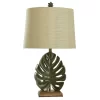 Islama Dora Table Lamp Green - StyleCraft