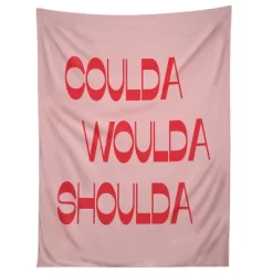 June Journal Coulda Woulda Tapestry - Society6 -Home Series Shop GUEST 8d7ee3e3 934c 4c02 a8d7 45c73ce17725