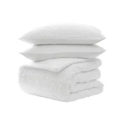 Blue Loom 3pc Isla Comforter Set -Home Series Shop GUEST 8e25268a 0ccd 4ff2 a2d1 816f0dcf7fc1