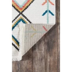 2'x3' Monaco Amaris Accent Rug Cream/Multi - Momeni -Home Series Shop GUEST 8e696b86 aabc 44d4 8a79 3a0b9a87761e