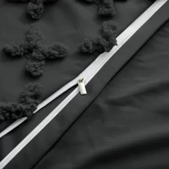 Peace Nest Clipped Tufeted Duvet Cover & Pillowcase Set -Home Series Shop GUEST 8eed106f 0a9c 43e9 a4e4 255aa5661615