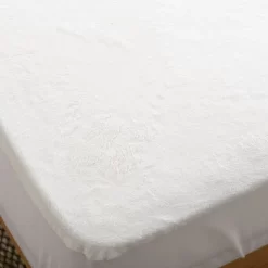 Cheer Collection Velvet Plush Waterproof Mattress Protector -Home Series Shop GUEST 90116bf2 904c 46a4 86b5 efd5d1d57dee