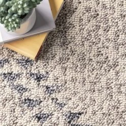 NuLOOM Blaine Dotted Diamond Area Rug -Home Series Shop GUEST 9075a5b4 5e5a 450e bd48 a8155a08d10b