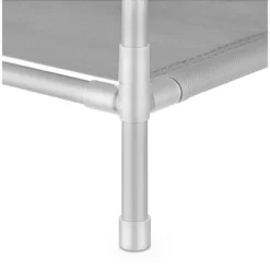 Whitmor Spacemaker Shoe Tower Gray -Home Series Shop GUEST 90e69f34 6da0 44dd bc12 e65b18a75240