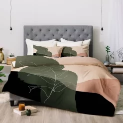 Aleeya Jones Boho Print Comforter Set - Deny Designs -Home Series Shop GUEST 91894bb8 62fa 4197 94cd 601f64711e75