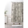 Inspired Cloth Shower Curtain By Thinline Studio - Society6