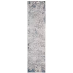 Marcel Distressed Abstract Area Rug Gray/Blue - Captiv8e Designs -Home Series Shop GUEST 92086577 0fcc 4319 8720 6dcf529cdbfe