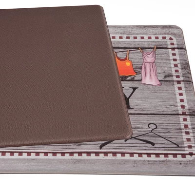 World Rug Gallery Laundry Room Standing Mat 3 World Rug Gallery Laundry Room Standing Mat - Image 3