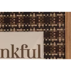 16" X 20" Thankful & Grateful Framed Under Plexi - Threshold™ -Home Series Shop GUEST 92f9bd28 9ac9 4637 9f81 fffd85049d96
