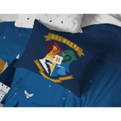 Saturday Park Harry Potter Exploring Hogwarts 100% Organic Cotton Duvet Cover & Sham Set -Home Series Shop GUEST 93bfc402 9a71 4863 80c6 d64237d16560
