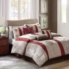 Perry Comforter Set 7pc