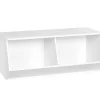 ClosetMaid KidSpace Angled Organizer White - ClosetMaid