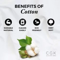 4 Piece 100% Cotton 400 Thread Count Sheet Set - CGK Linens -Home Series Shop GUEST 94ce888b 0e49 4c42 9d73 7989d0641f29