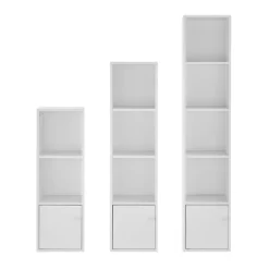 59" Set Of 3 Slim Cube Shelf Unit Towers - Danya B. -Home Series Shop GUEST 94f83531 06e8 406f 89cd 7db62cdc8b51