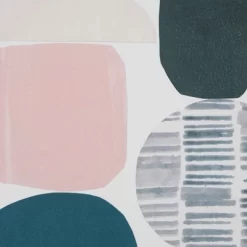 (Set Of 2) 23.6" X 19.6" Rock Garden Gel Coat Framed Canvas Wall Art Set -Home Series Shop GUEST 9575979c 5b7f 412d 9a30 4787e9ea8e47