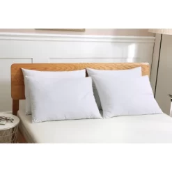 4pk Duck Feather Bed Pillow - St. James Home -Home Series Shop GUEST 95d9e1f4 e3b7 4cba a6f4 0aa81ce9057a