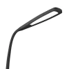 Ott-Lite OttLite Felix LED Gooseneck Task Floor Lamp Black